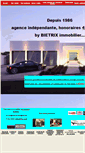 Mobile Screenshot of bietrix.com